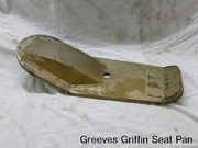 Greeves Griffin Seat Pan