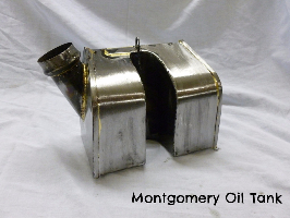 Montgomery Oil Tank