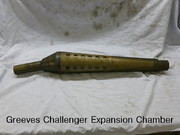 Greeves Challenger Expansion Chamber