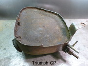 Triumph GP Oil Tank
