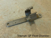 Triumph GP Float Chamber