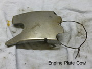 Engine Plate Cowel