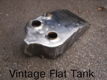 cw classic Vintage Flat Tank